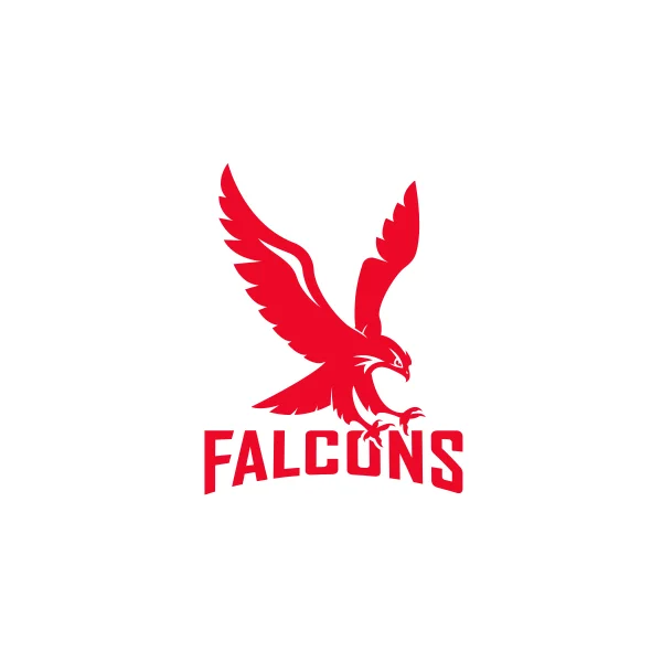 ASD Dubai Falcons logo