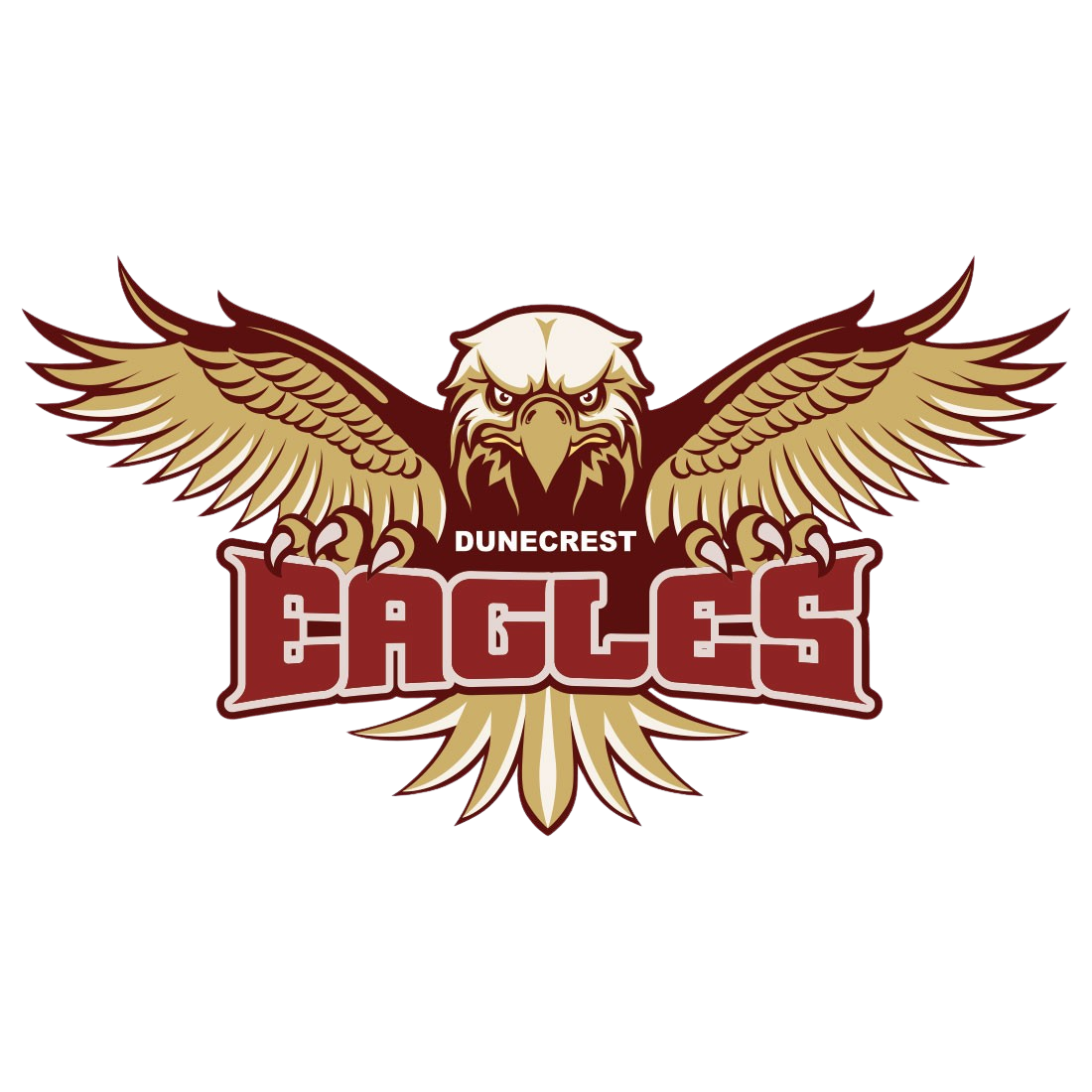 DAS Eagles logo