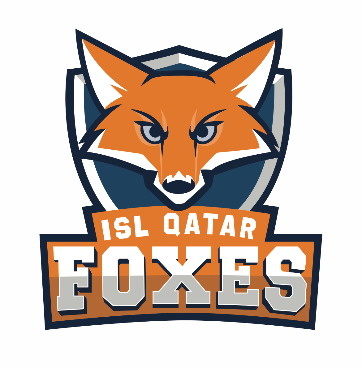 ISL Qatar logo