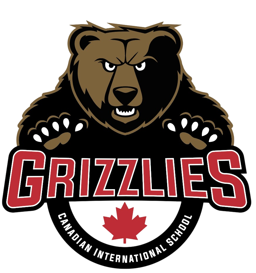 CIS Grizzlies logo