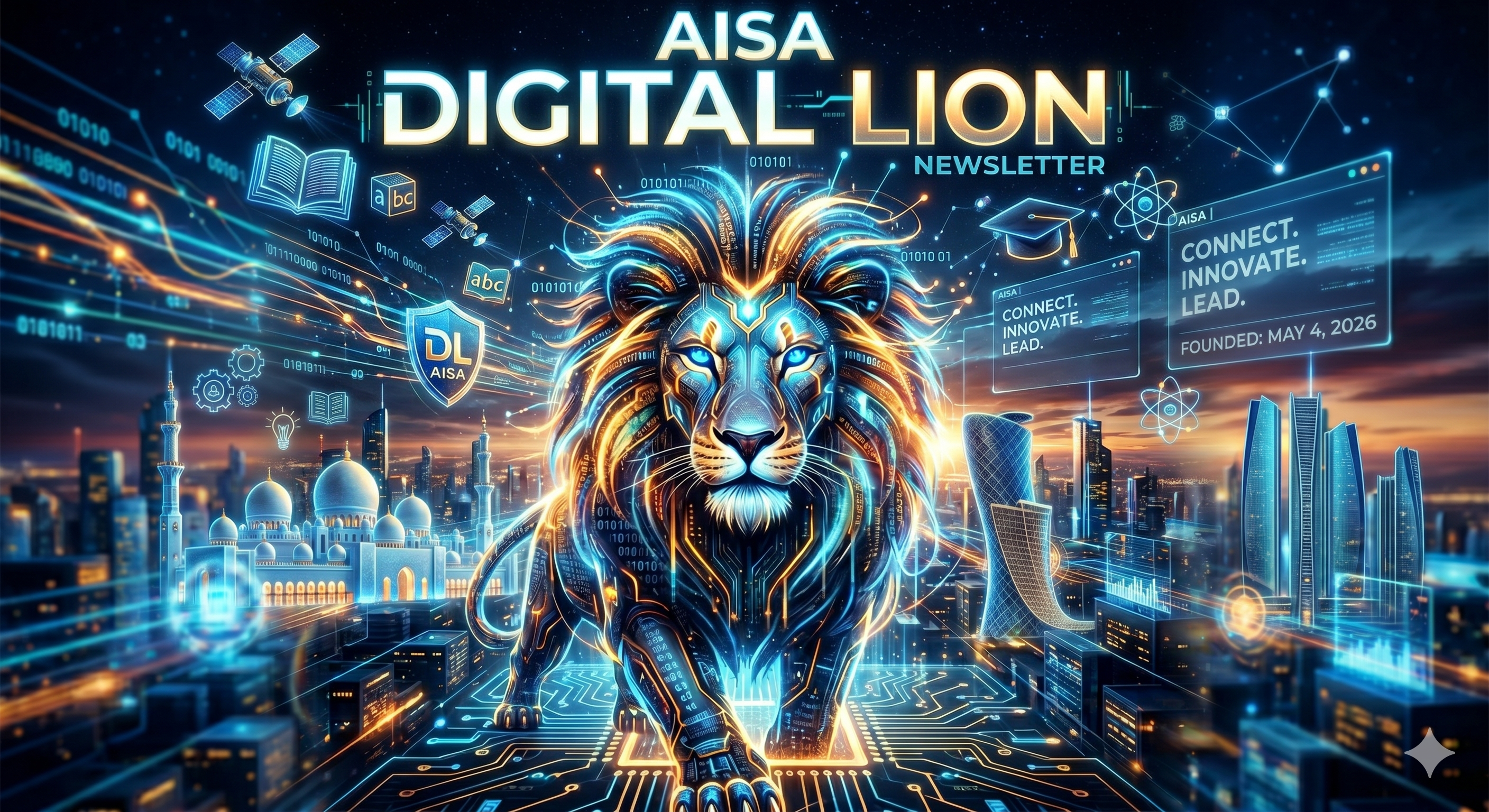 Digital Lion Newsletter