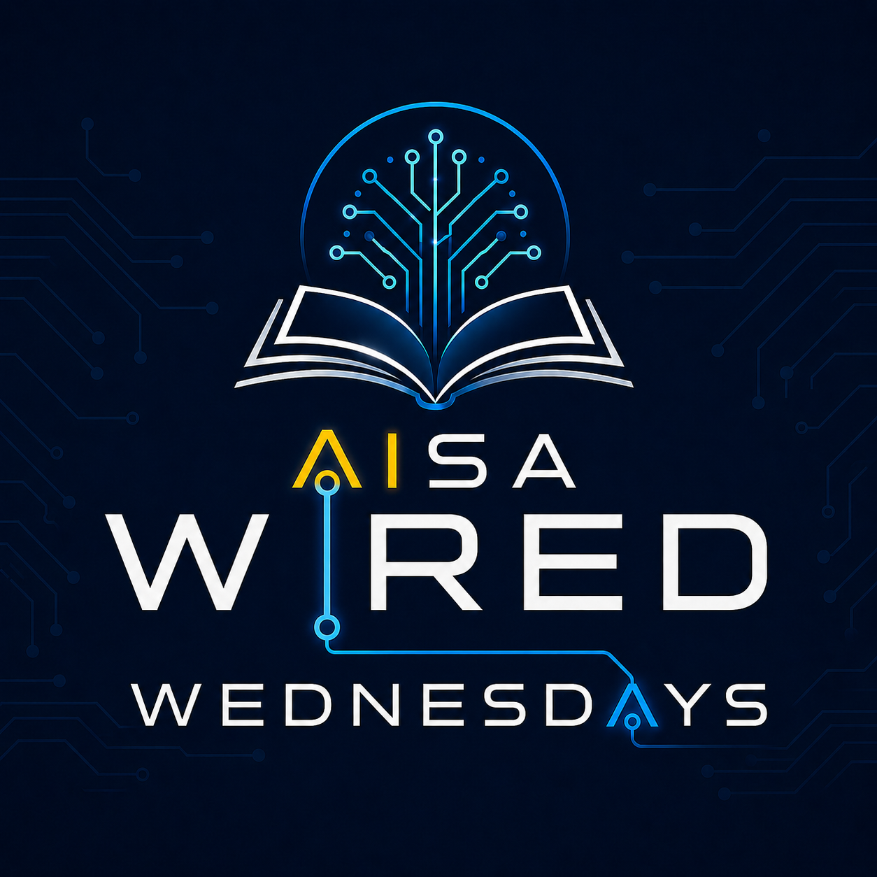 Wired Wednesdays logo